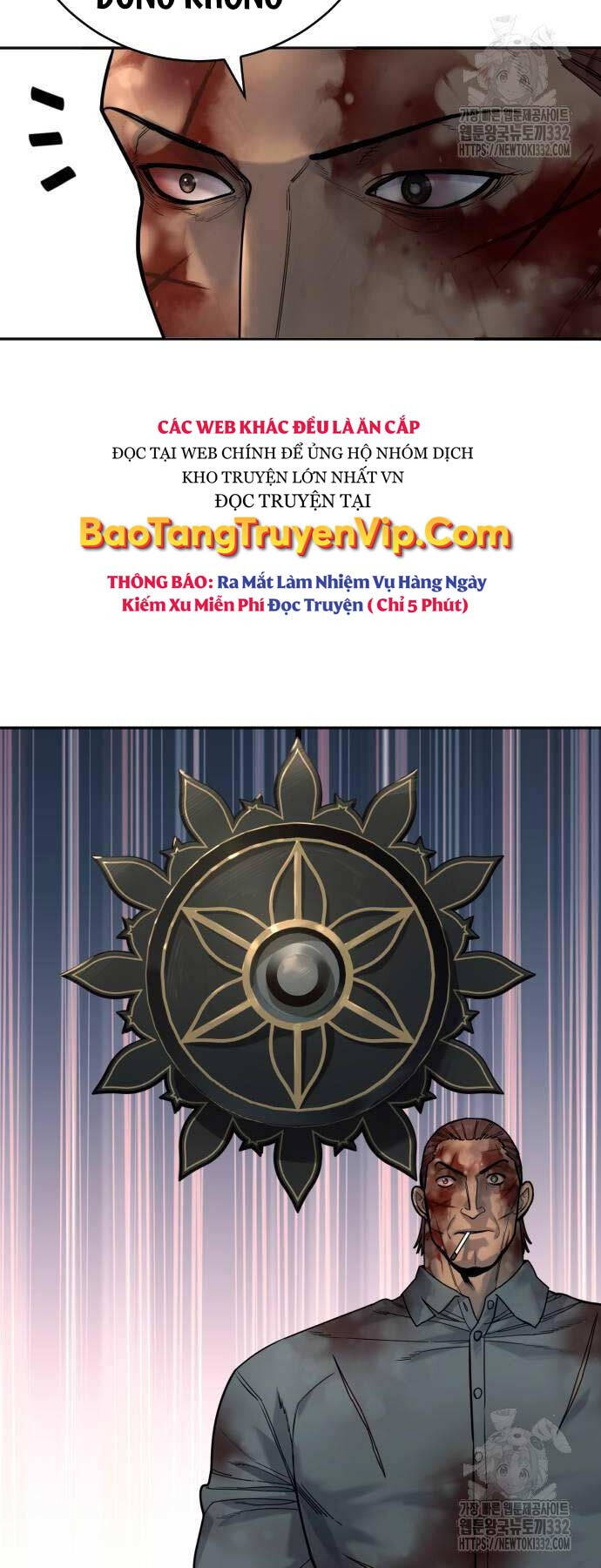 Cảnh Sát Báo Thù Chap 56 - Next Chap 57