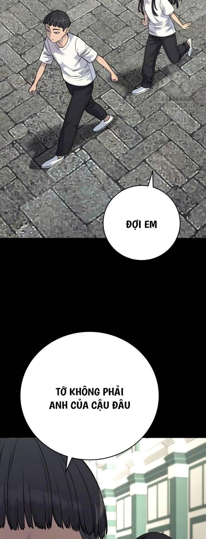 Cảnh Sát Báo Thù Chap 58 - Next Chap 59