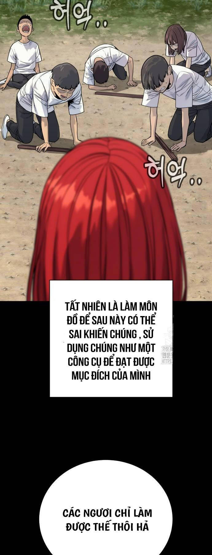 Cảnh Sát Báo Thù Chap 58 - Next Chap 59