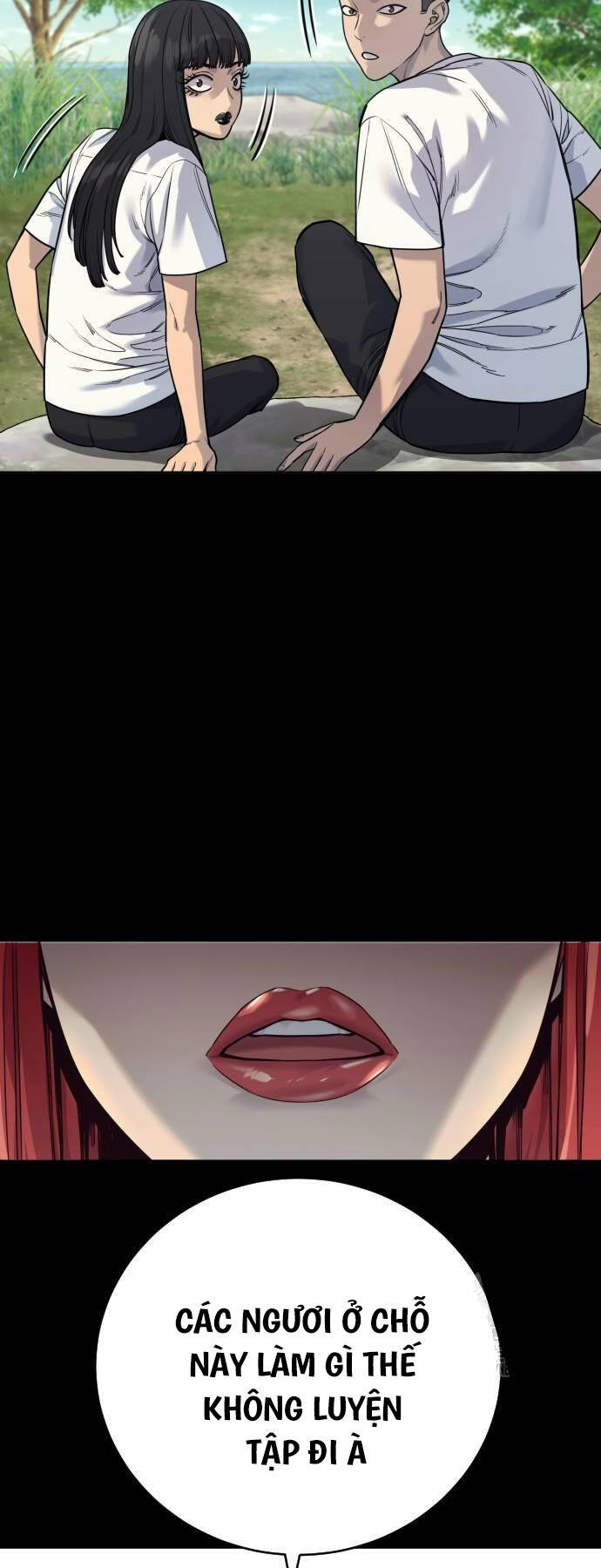 Cảnh Sát Báo Thù Chap 58 - Next Chap 59