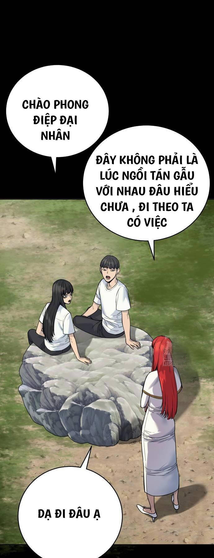 Cảnh Sát Báo Thù Chap 58 - Next Chap 59