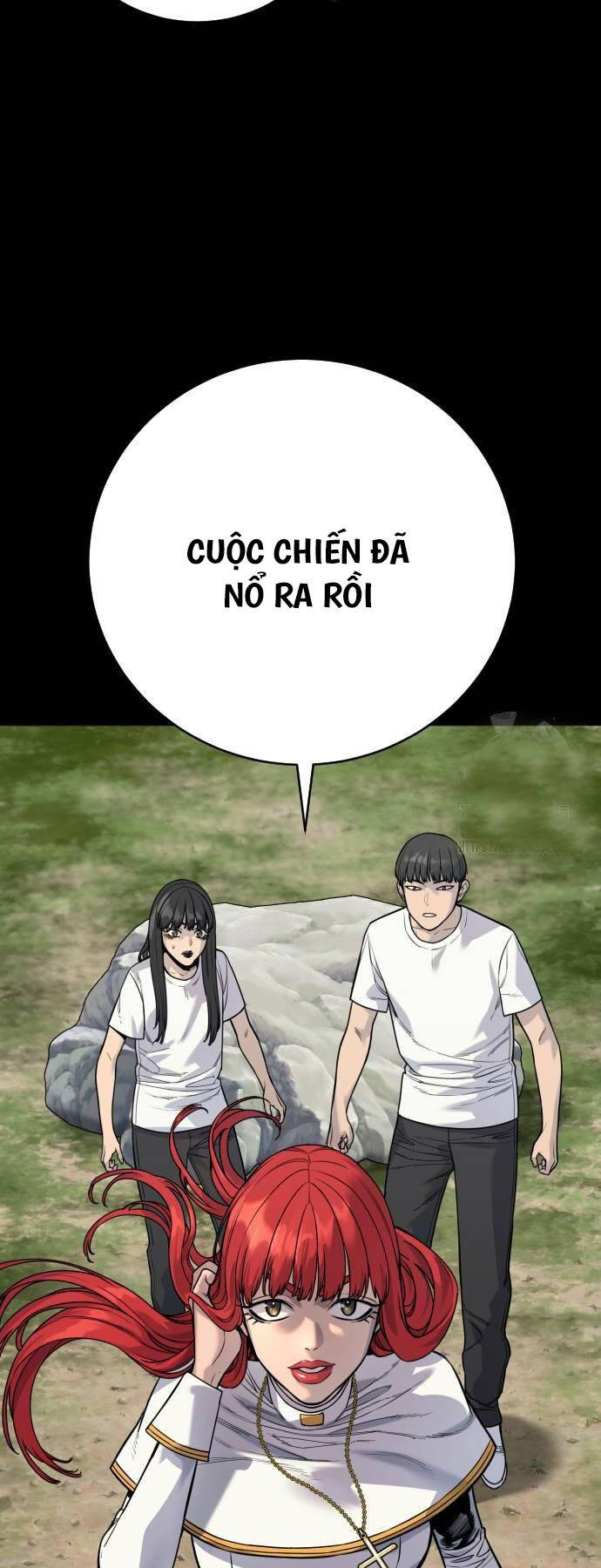 Cảnh Sát Báo Thù Chap 58 - Next Chap 59