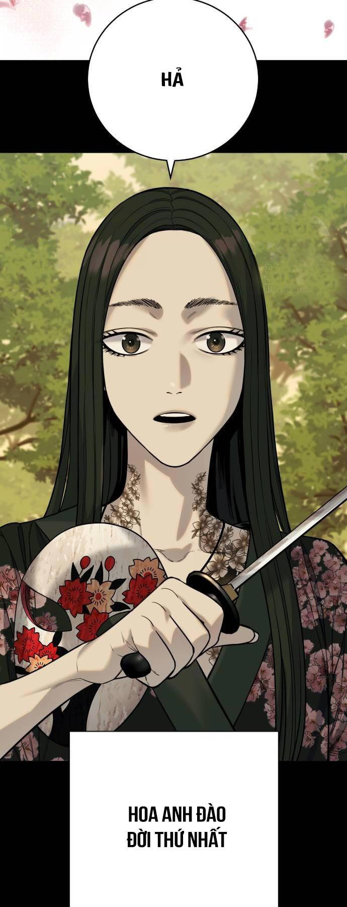 Cảnh Sát Báo Thù Chap 58 - Next Chap 59