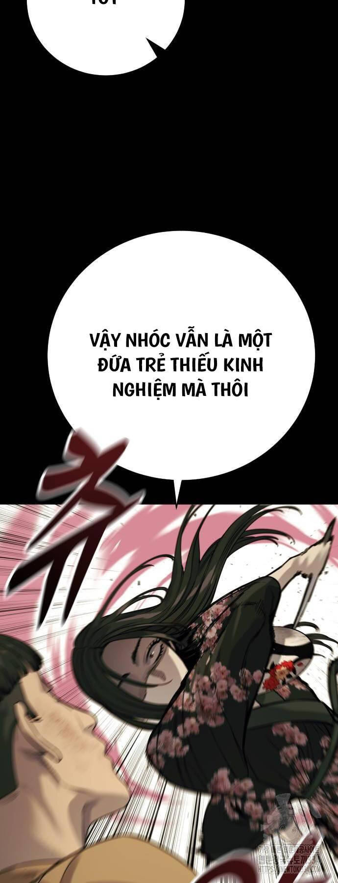 Cảnh Sát Báo Thù Chap 58 - Next Chap 59