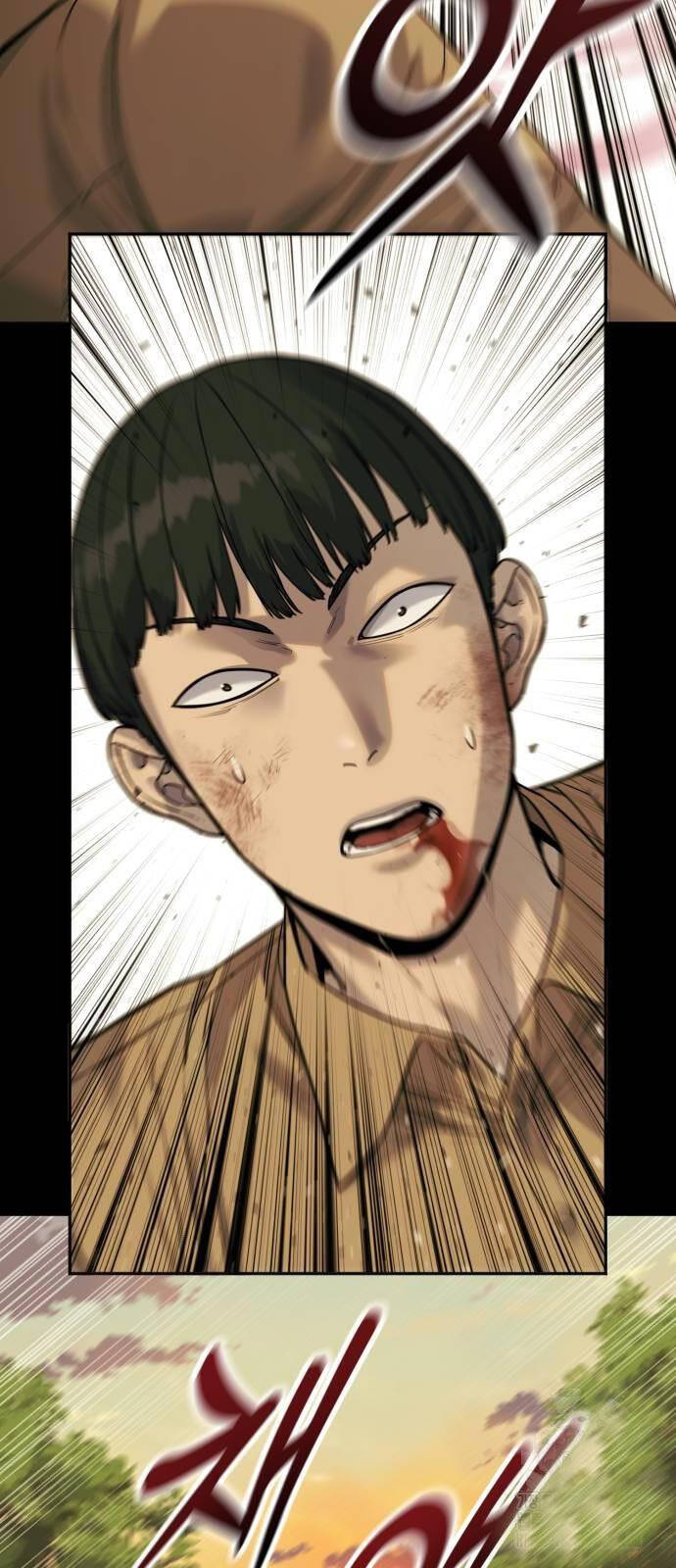 Cảnh Sát Báo Thù Chap 58 - Next Chap 59