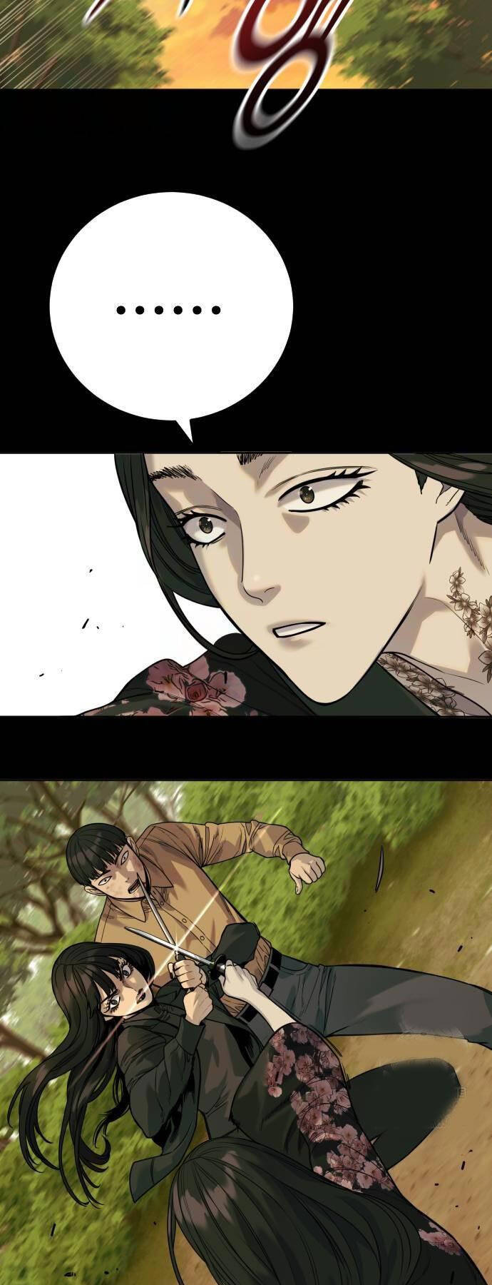 Cảnh Sát Báo Thù Chap 58 - Next Chap 59