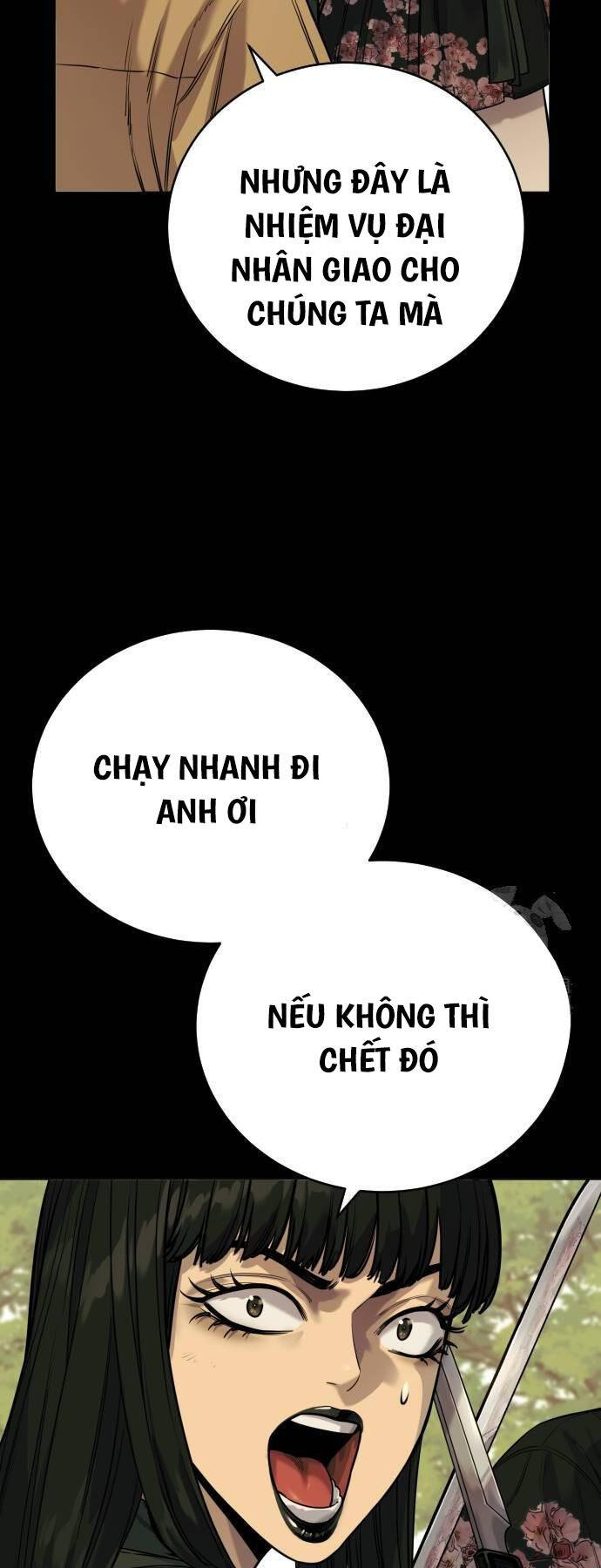 Cảnh Sát Báo Thù Chap 58 - Next Chap 59