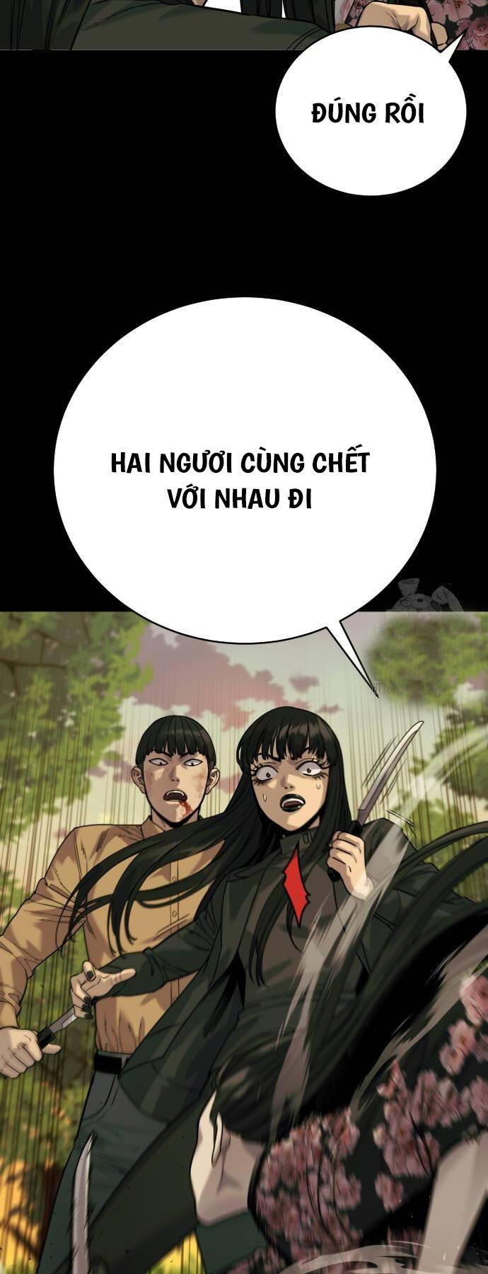 Cảnh Sát Báo Thù Chap 58 - Next Chap 59