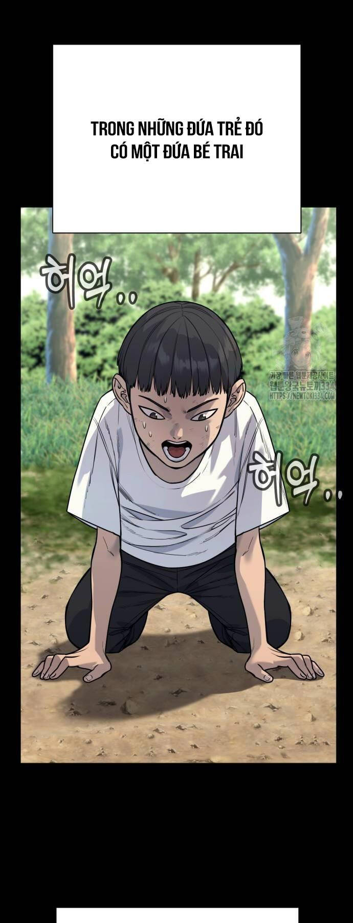 Cảnh Sát Báo Thù Chap 58 - Next Chap 59