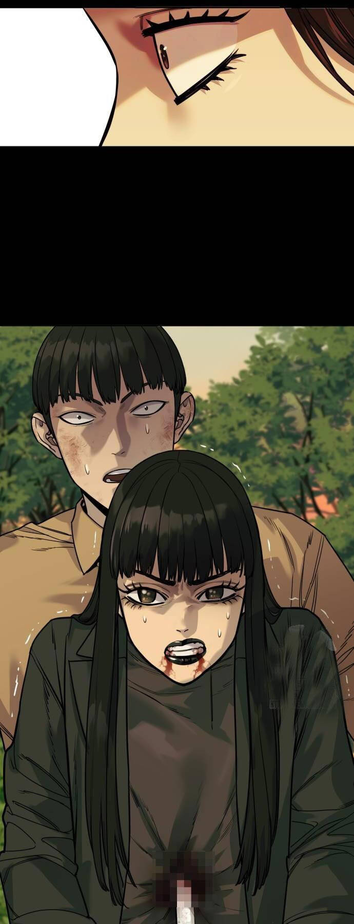 Cảnh Sát Báo Thù Chap 58 - Next Chap 59