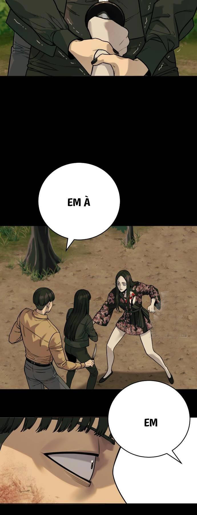 Cảnh Sát Báo Thù Chap 58 - Next Chap 59