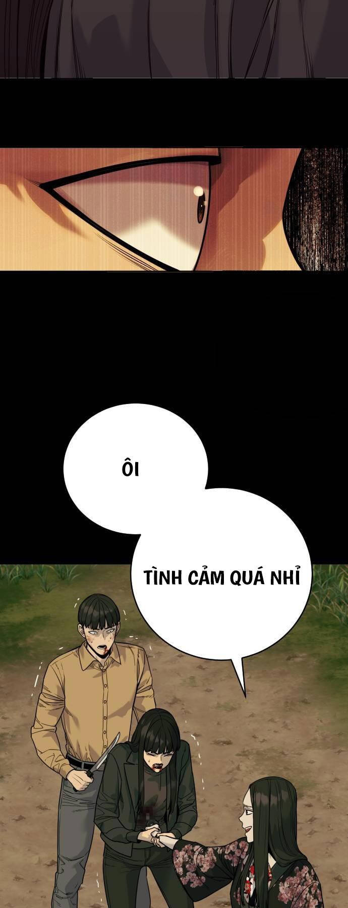 Cảnh Sát Báo Thù Chap 58 - Next Chap 59