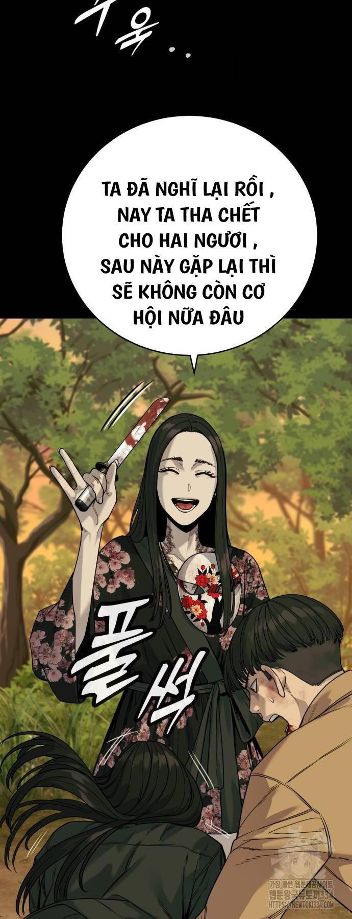 Cảnh Sát Báo Thù Chap 58 - Next Chap 59