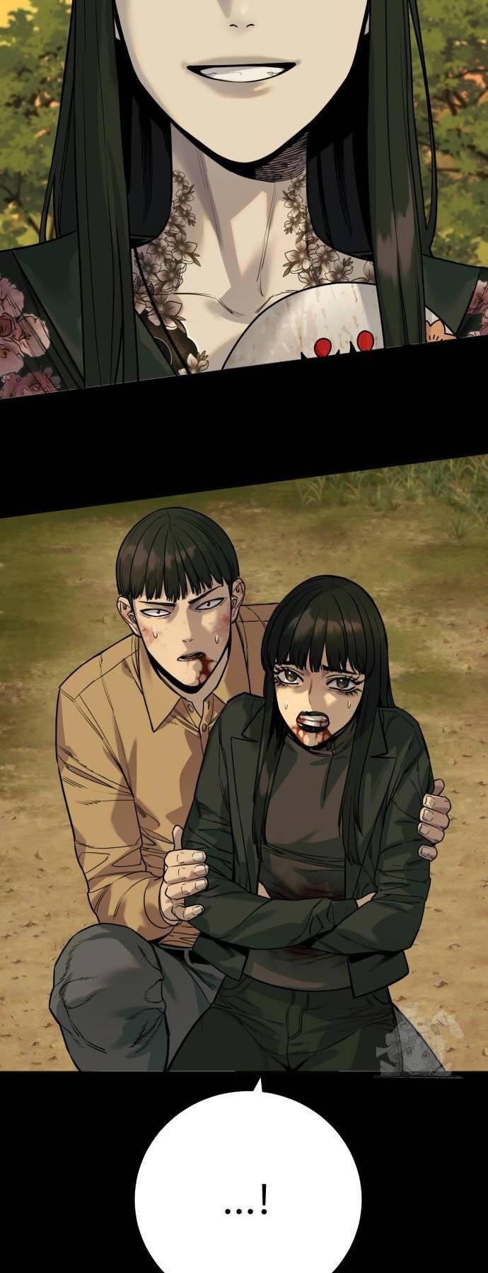 Cảnh Sát Báo Thù Chap 58 - Next Chap 59