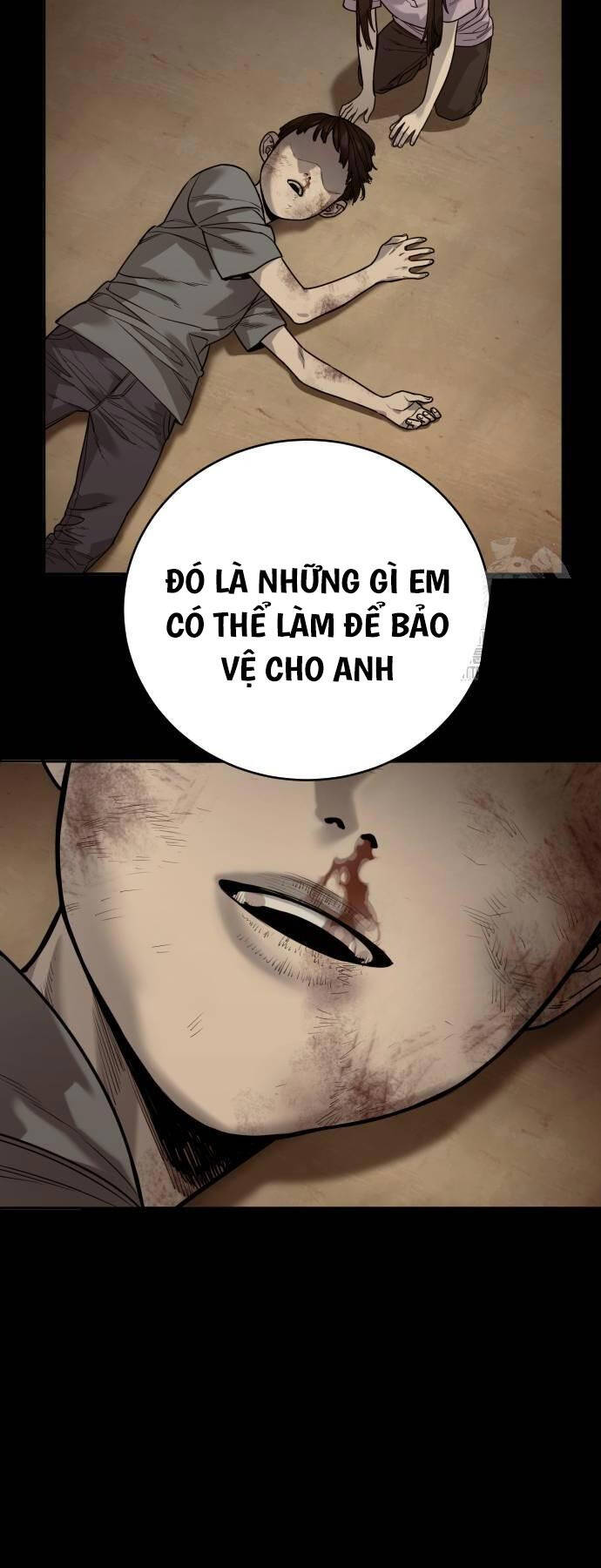 Cảnh Sát Báo Thù Chap 58 - Next Chap 59