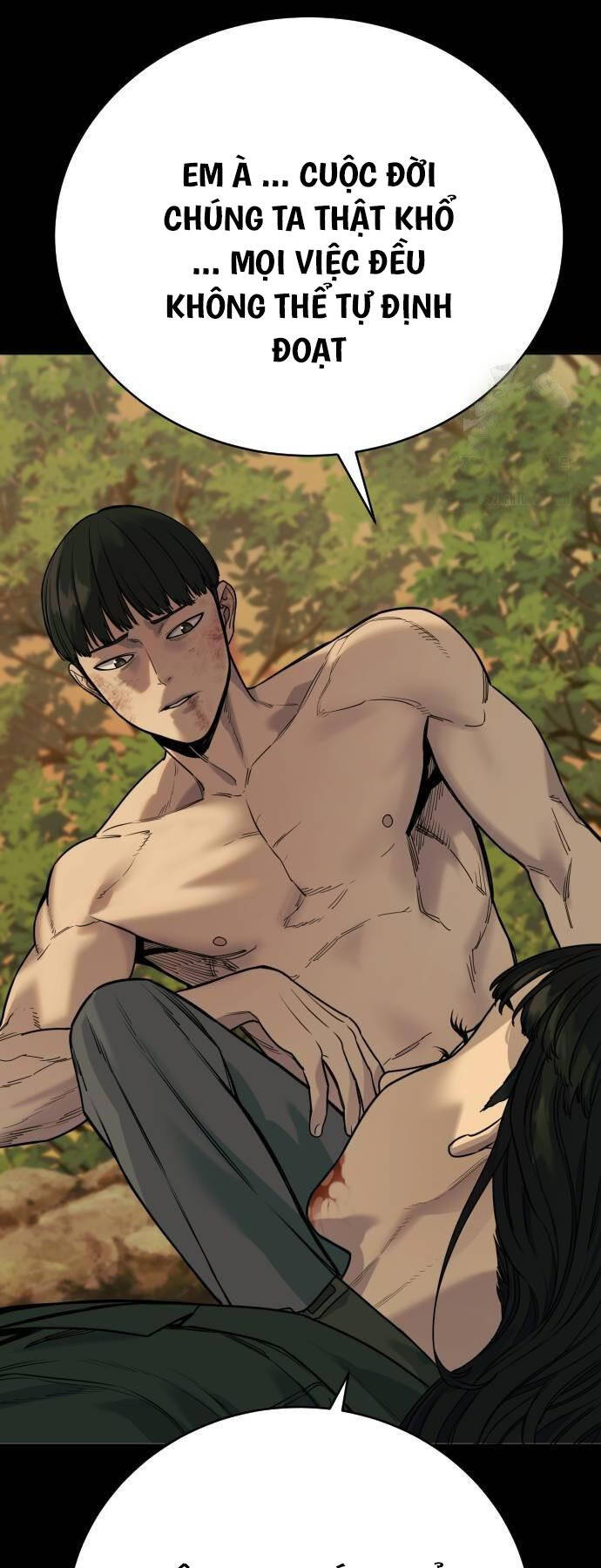 Cảnh Sát Báo Thù Chap 58 - Next Chap 59
