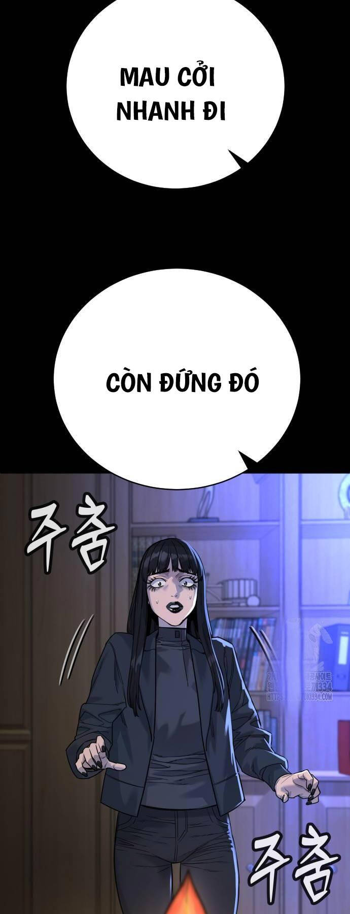 Cảnh Sát Báo Thù Chap 58 - Next Chap 59
