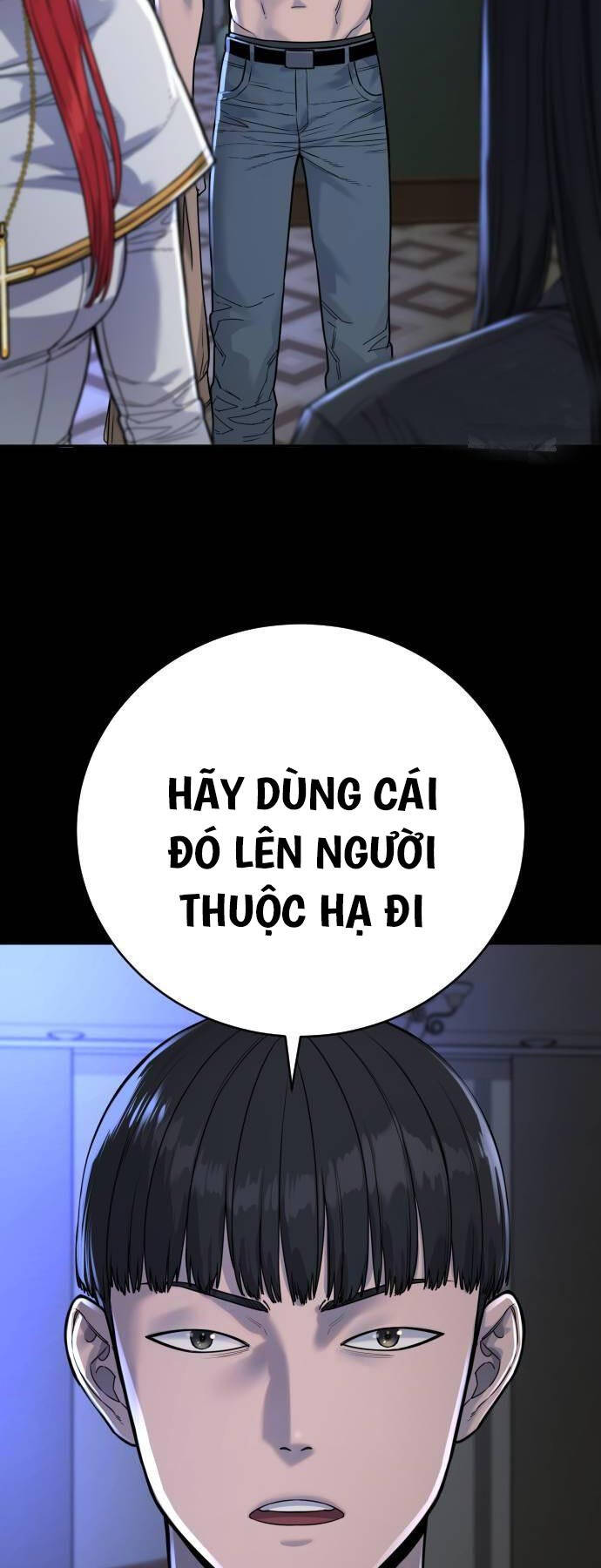 Cảnh Sát Báo Thù Chap 58 - Next Chap 59
