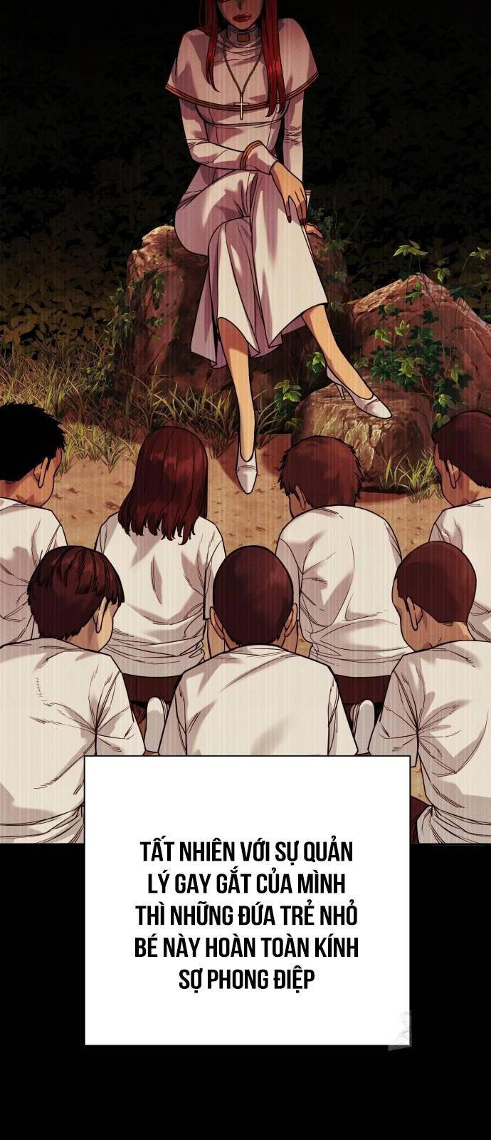 Cảnh Sát Báo Thù Chap 58 - Next Chap 59