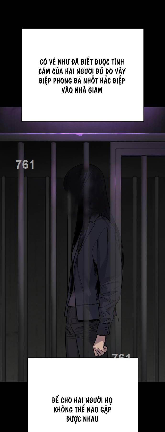 Cảnh Sát Báo Thù Chap 59 - Next Chap 60