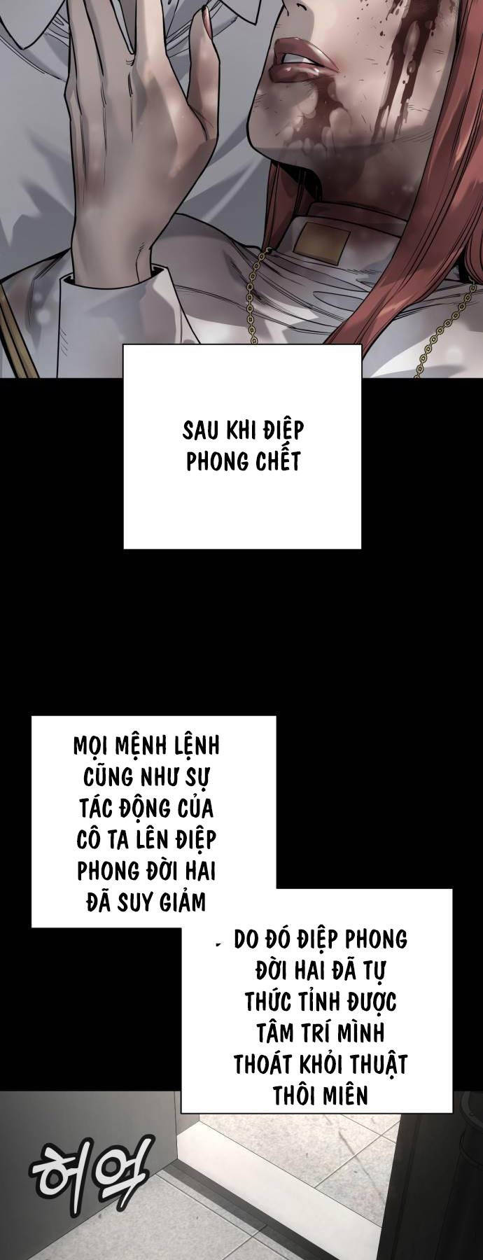 Cảnh Sát Báo Thù Chap 59 - Next Chap 60