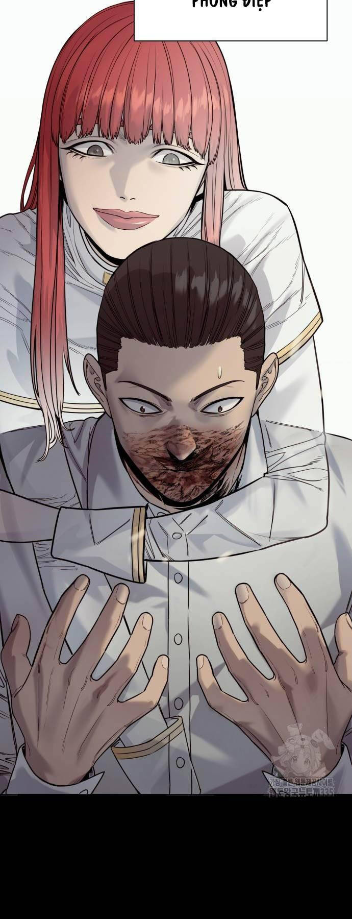 Cảnh Sát Báo Thù Chap 59 - Next Chap 60