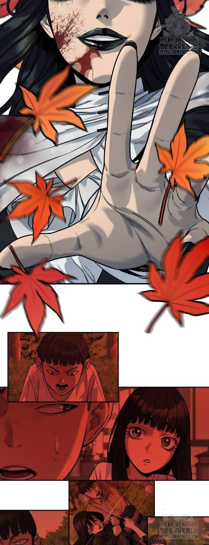 Cảnh Sát Báo Thù Chap 59 - Next Chap 60