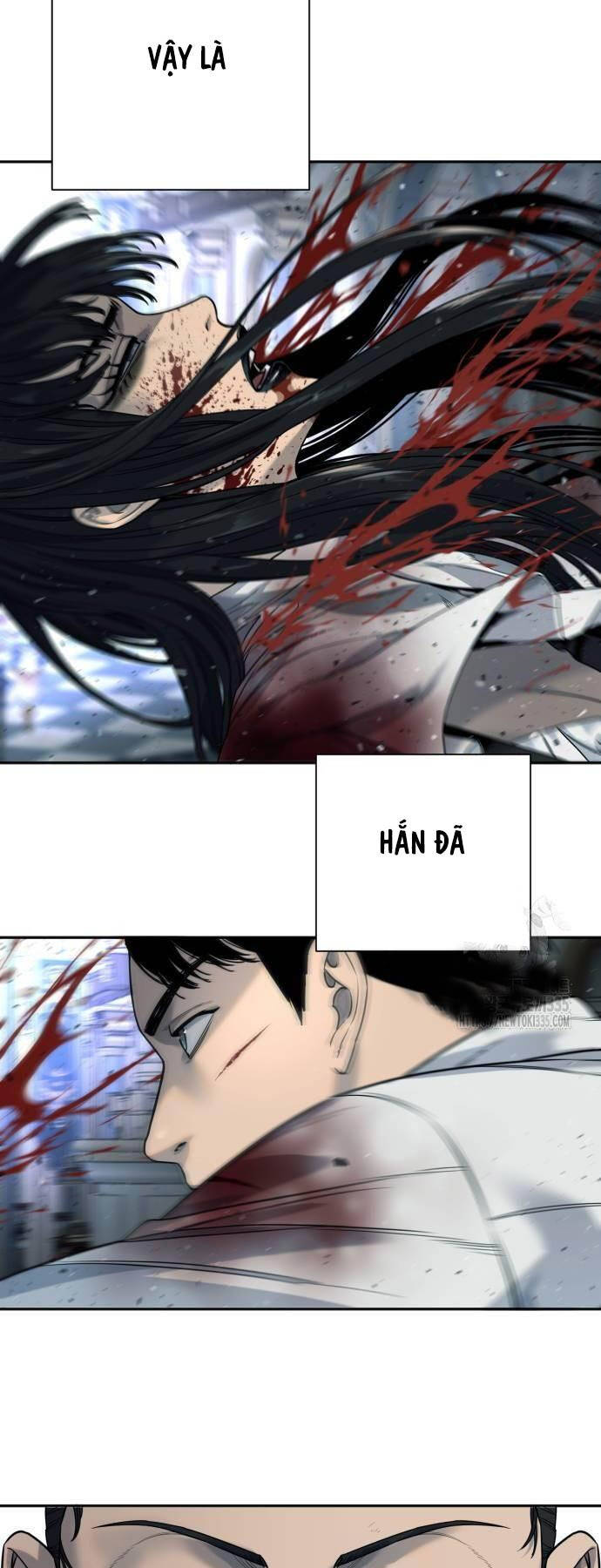 Cảnh Sát Báo Thù Chap 59 - Next Chap 60