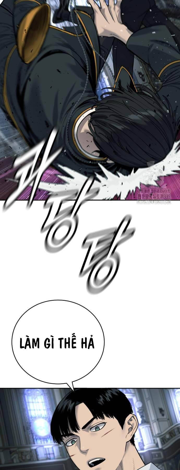 Cảnh Sát Báo Thù Chap 59 - Next Chap 60