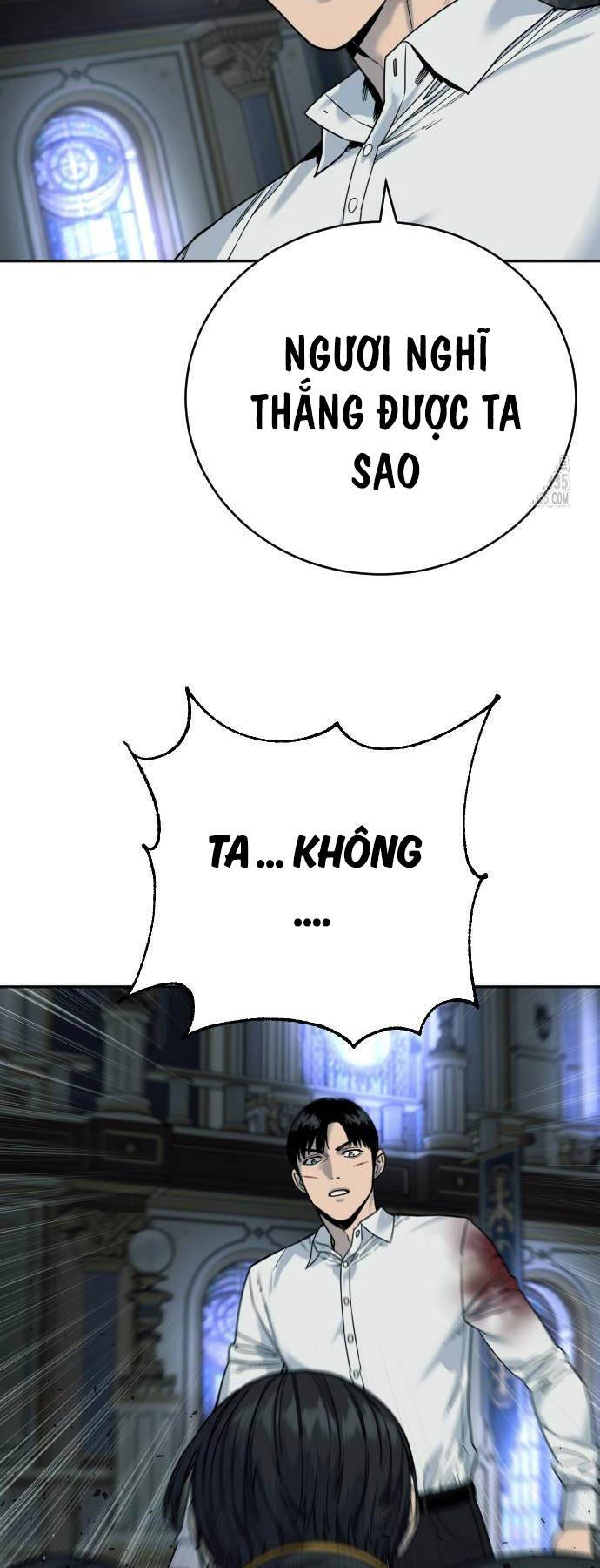 Cảnh Sát Báo Thù Chap 59 - Next Chap 60