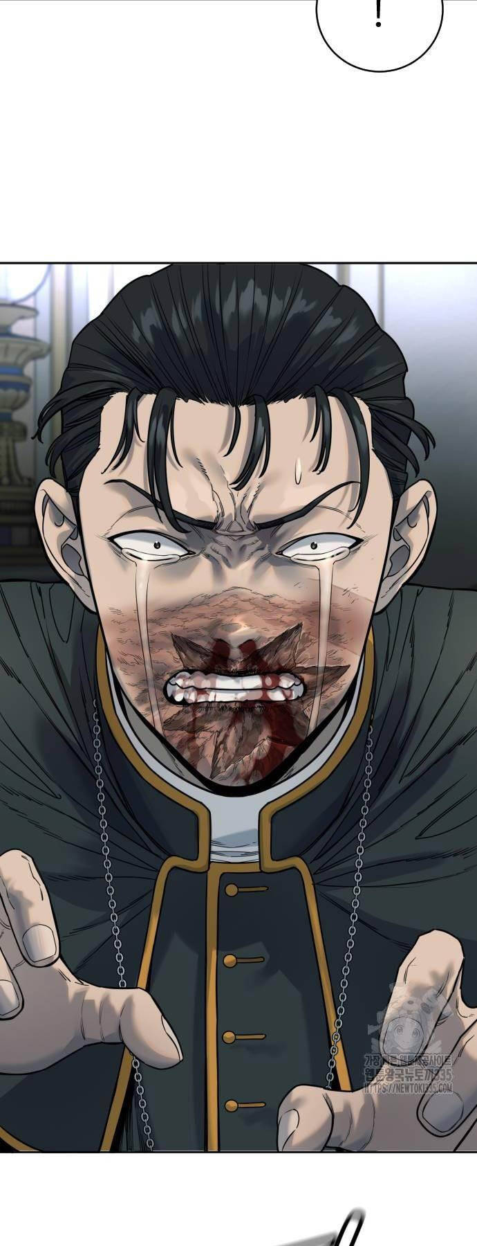 Cảnh Sát Báo Thù Chap 59 - Next Chap 60