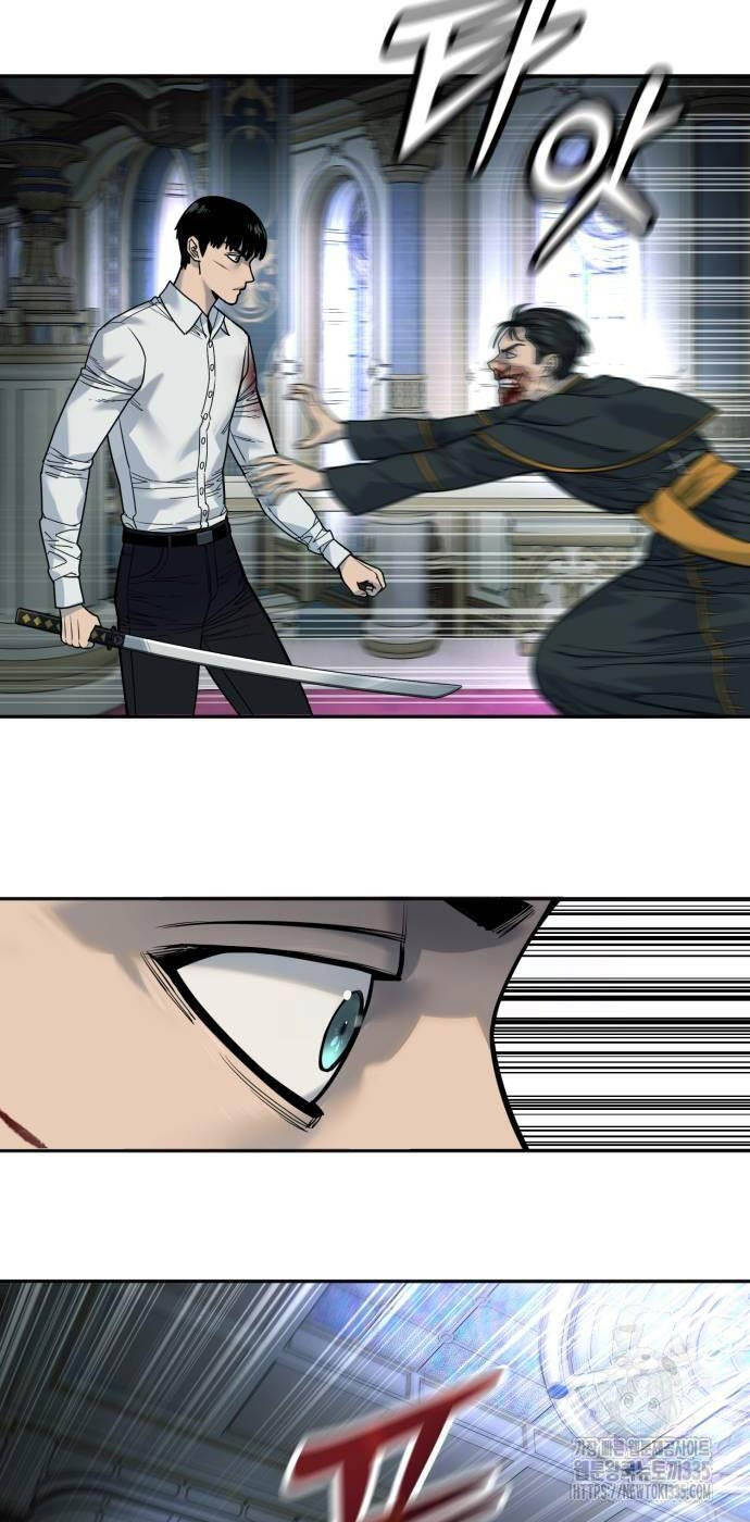 Cảnh Sát Báo Thù Chap 59 - Next Chap 60