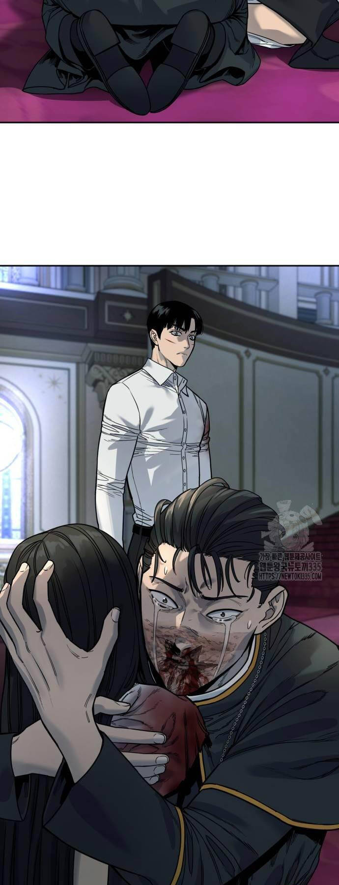 Cảnh Sát Báo Thù Chap 59 - Next Chap 60
