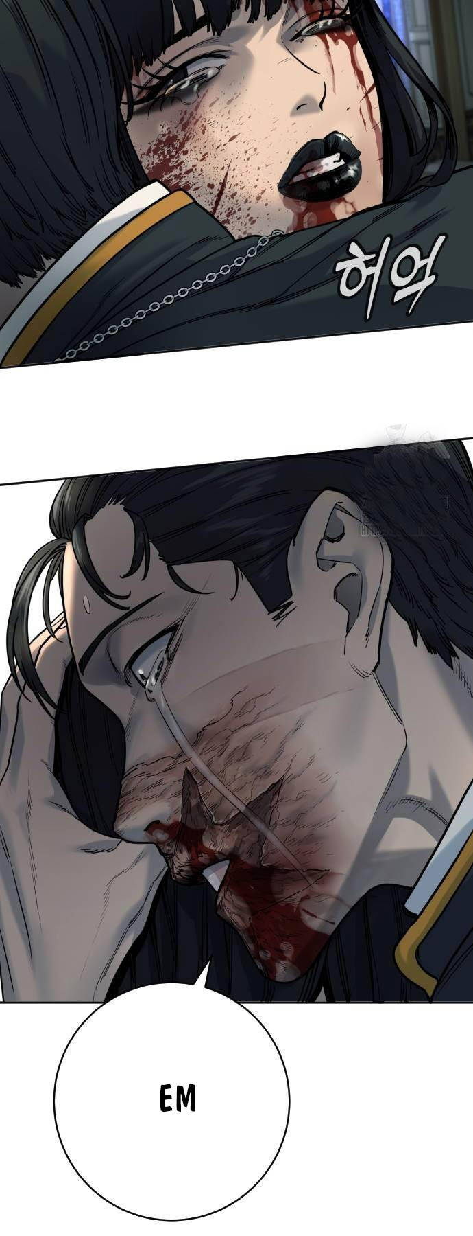 Cảnh Sát Báo Thù Chap 59 - Next Chap 60