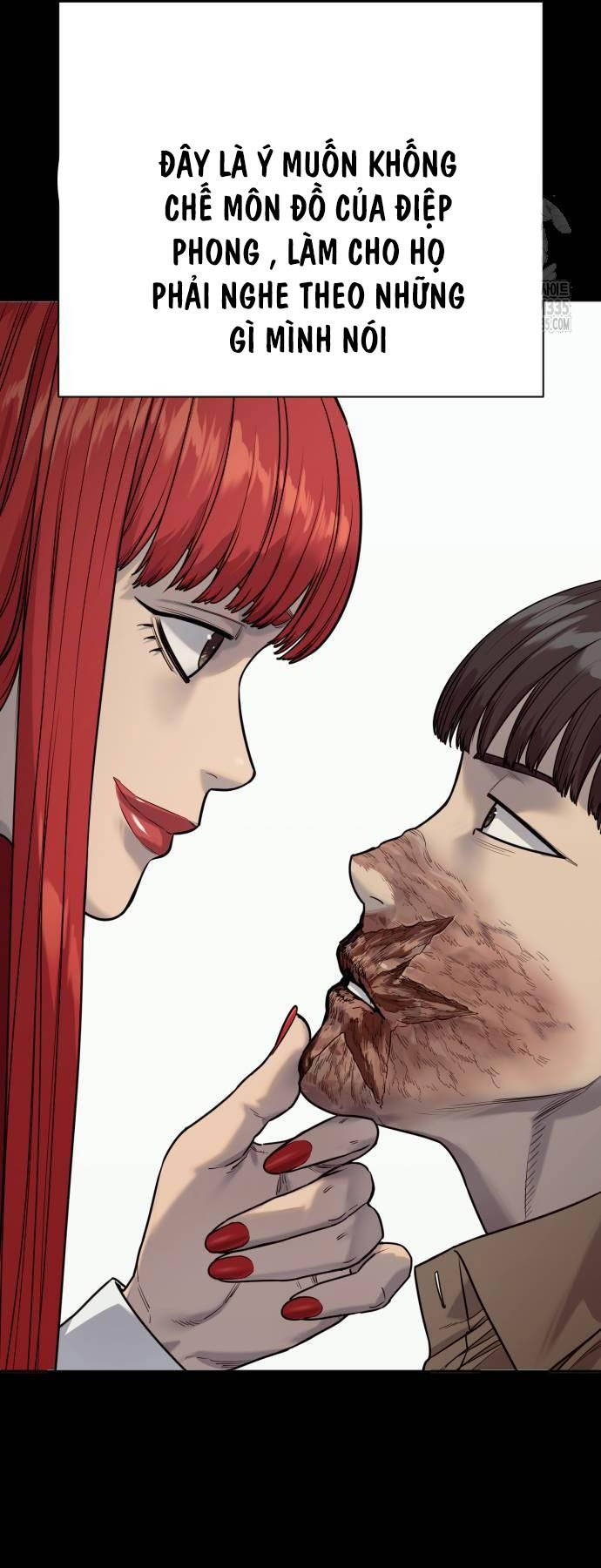Cảnh Sát Báo Thù Chap 59 - Next Chap 60