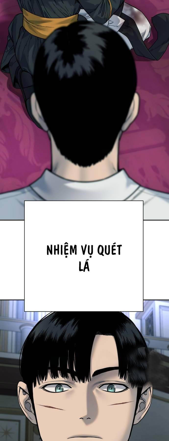 Cảnh Sát Báo Thù Chap 59 - Next Chap 60