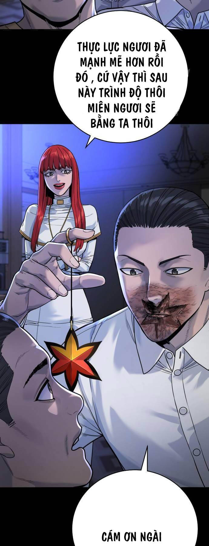 Cảnh Sát Báo Thù Chap 59 - Next Chap 60