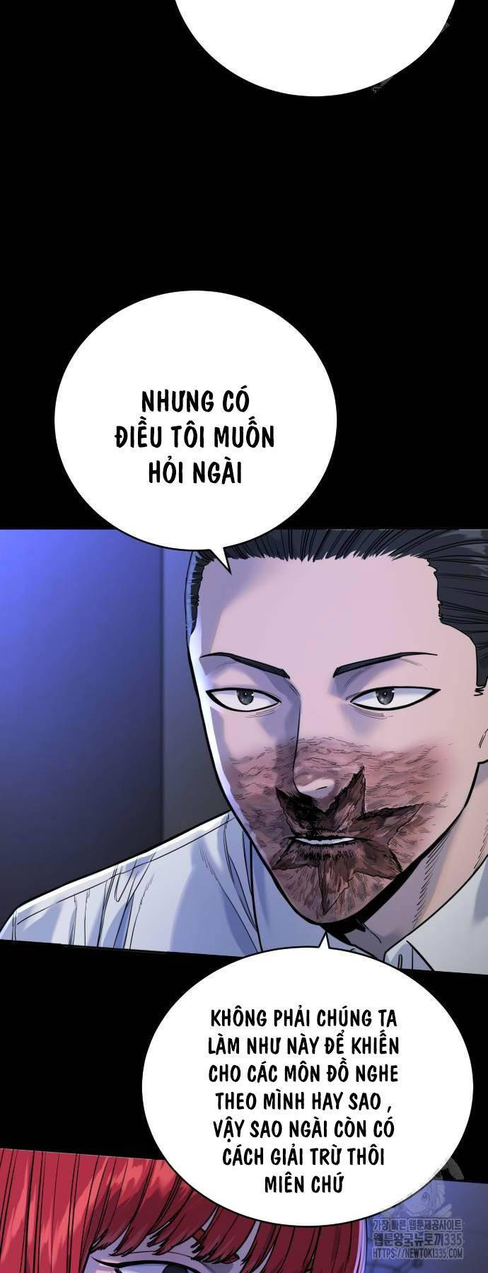 Cảnh Sát Báo Thù Chap 59 - Next Chap 60