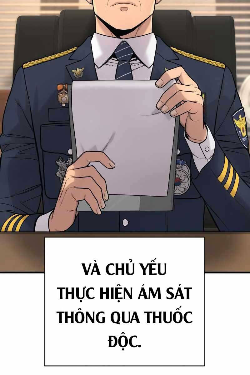 Cảnh Sát Báo Thù Chap 6 - Next Chap 7