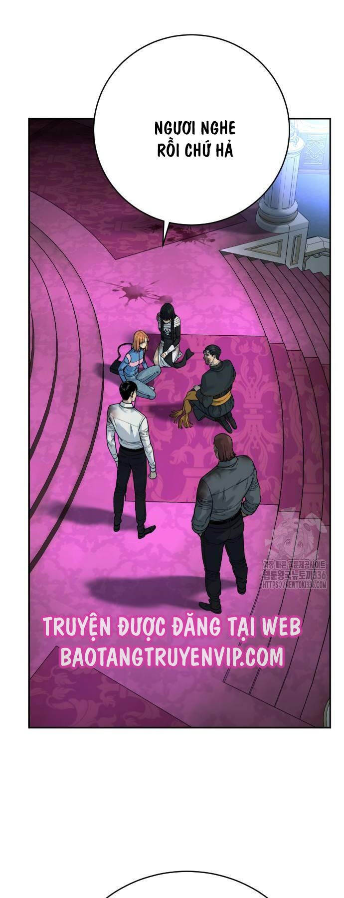 Cảnh Sát Báo Thù Chap 60 - Next Chap 61