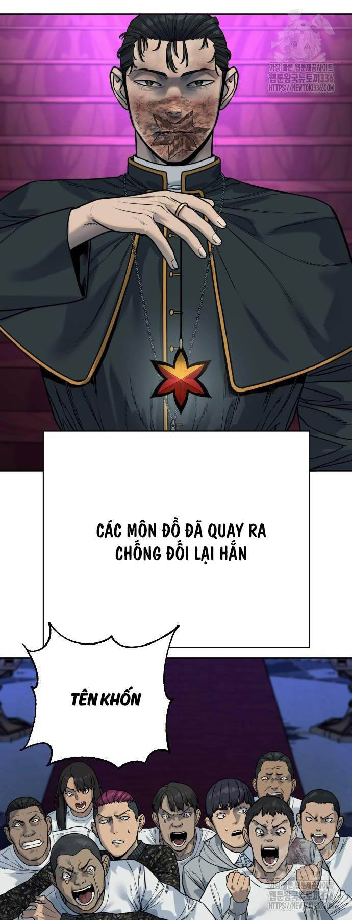 Cảnh Sát Báo Thù Chap 60 - Next Chap 61