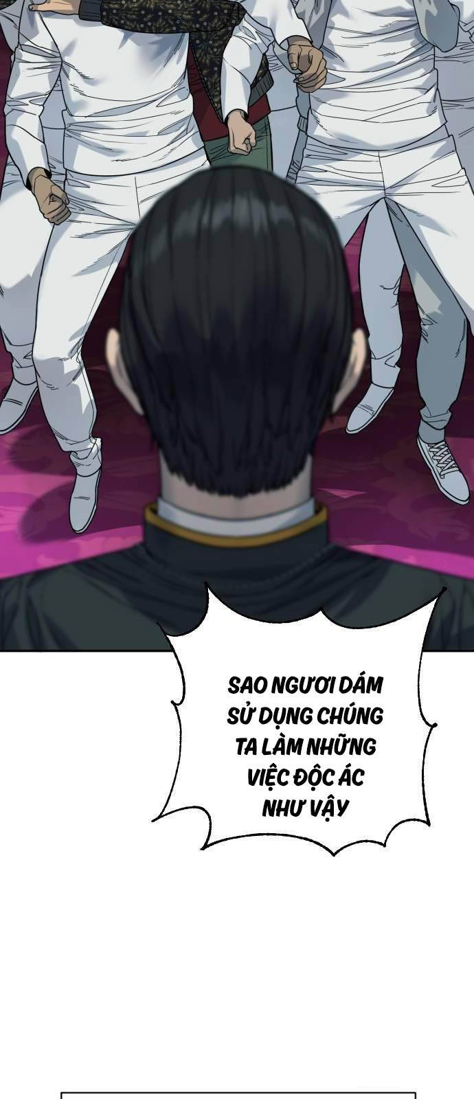 Cảnh Sát Báo Thù Chap 60 - Next Chap 61