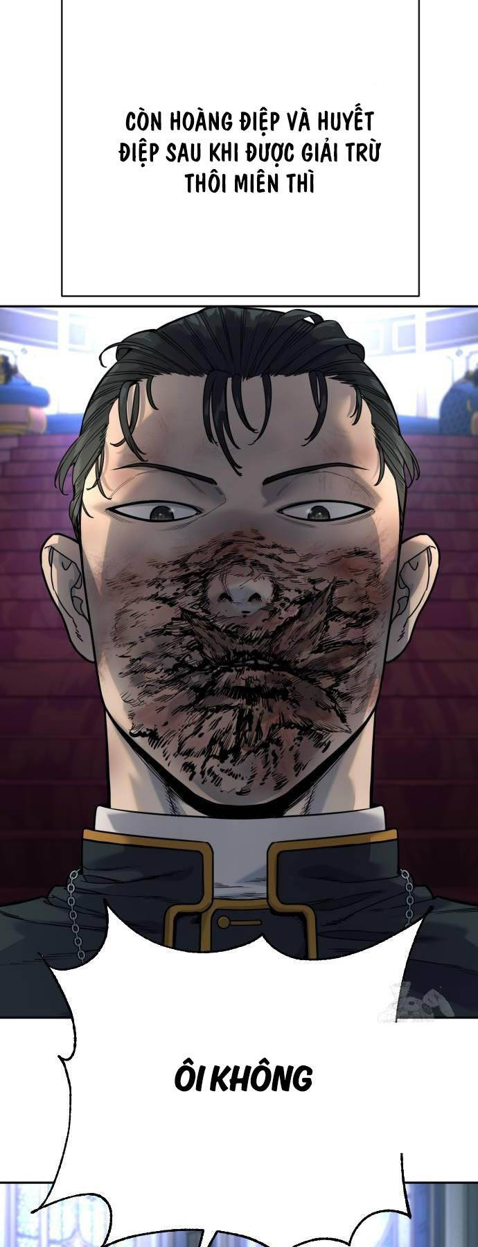 Cảnh Sát Báo Thù Chap 60 - Next Chap 61