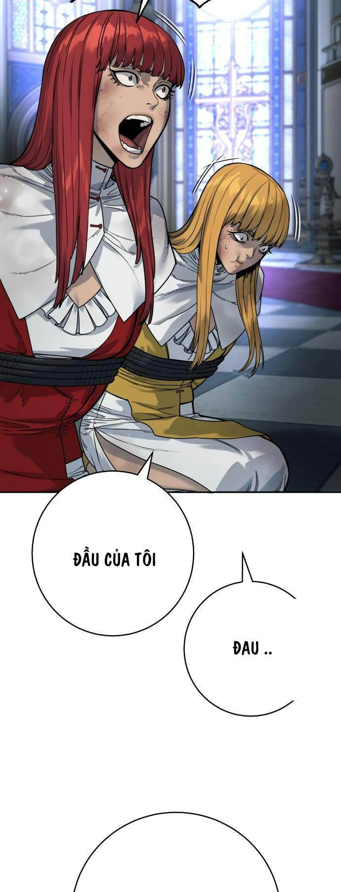 Cảnh Sát Báo Thù Chap 60 - Next Chap 61