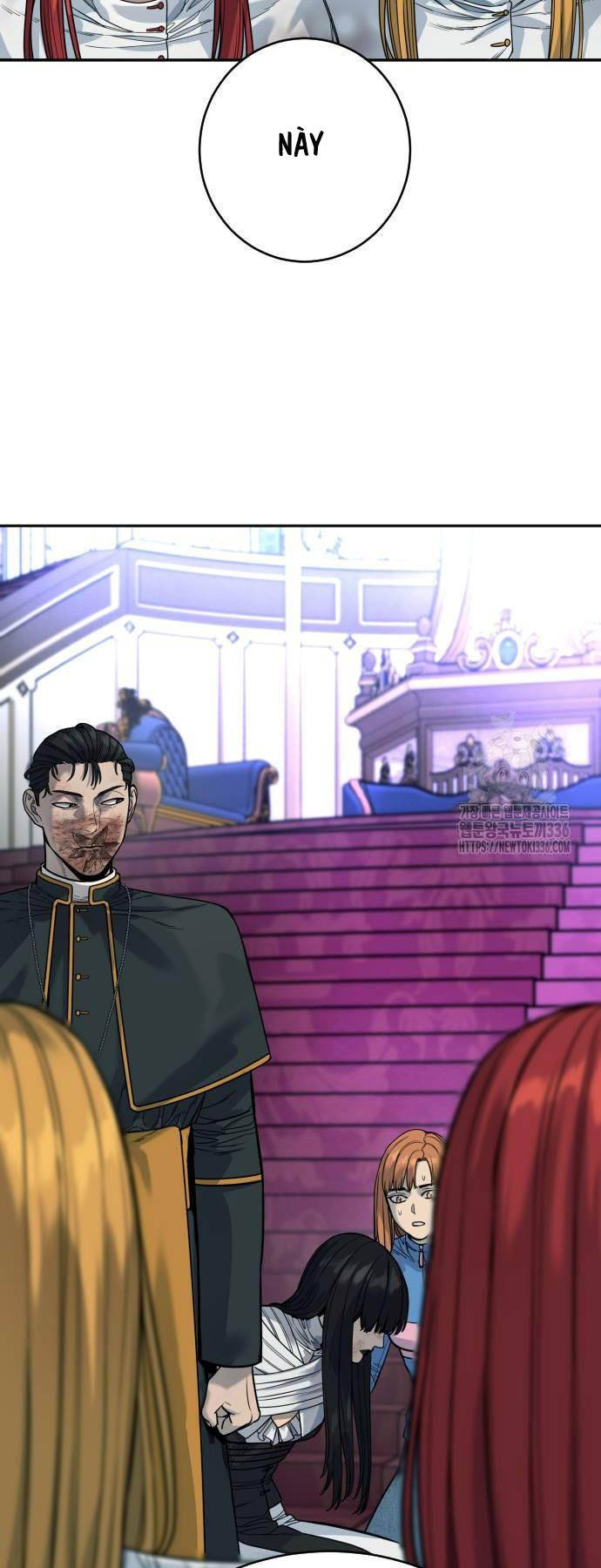 Cảnh Sát Báo Thù Chap 60 - Next Chap 61