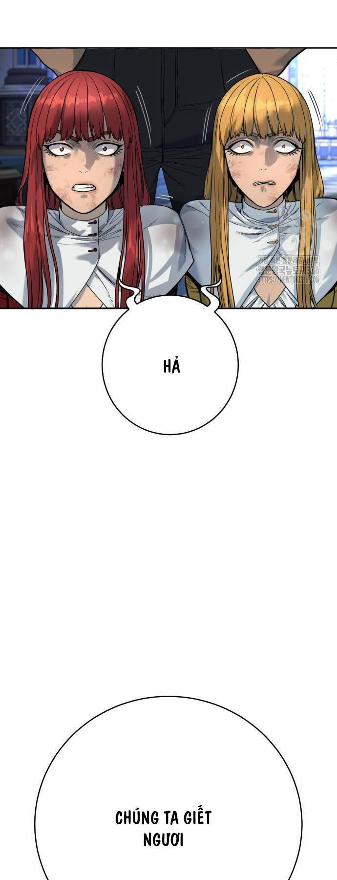 Cảnh Sát Báo Thù Chap 60 - Next Chap 61
