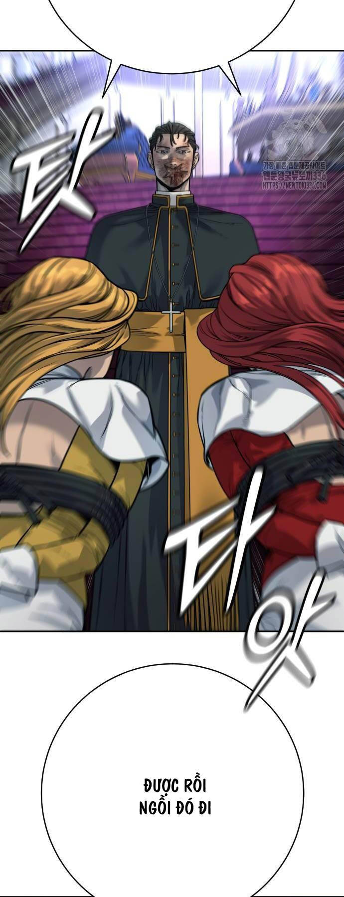 Cảnh Sát Báo Thù Chap 60 - Next Chap 61