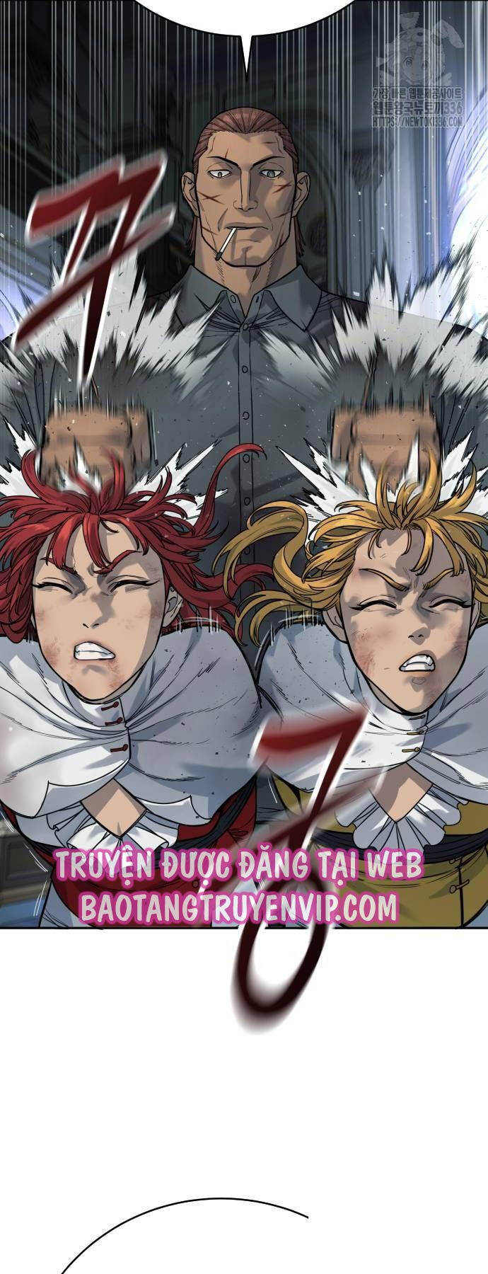 Cảnh Sát Báo Thù Chap 60 - Next Chap 61