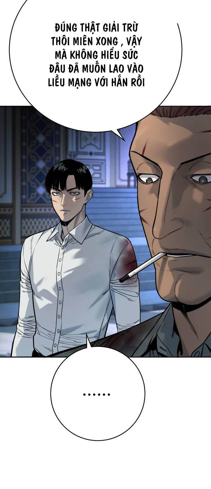 Cảnh Sát Báo Thù Chap 60 - Next Chap 61