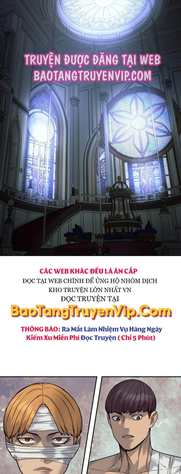 Cảnh Sát Báo Thù Chap 60 - Next Chap 61